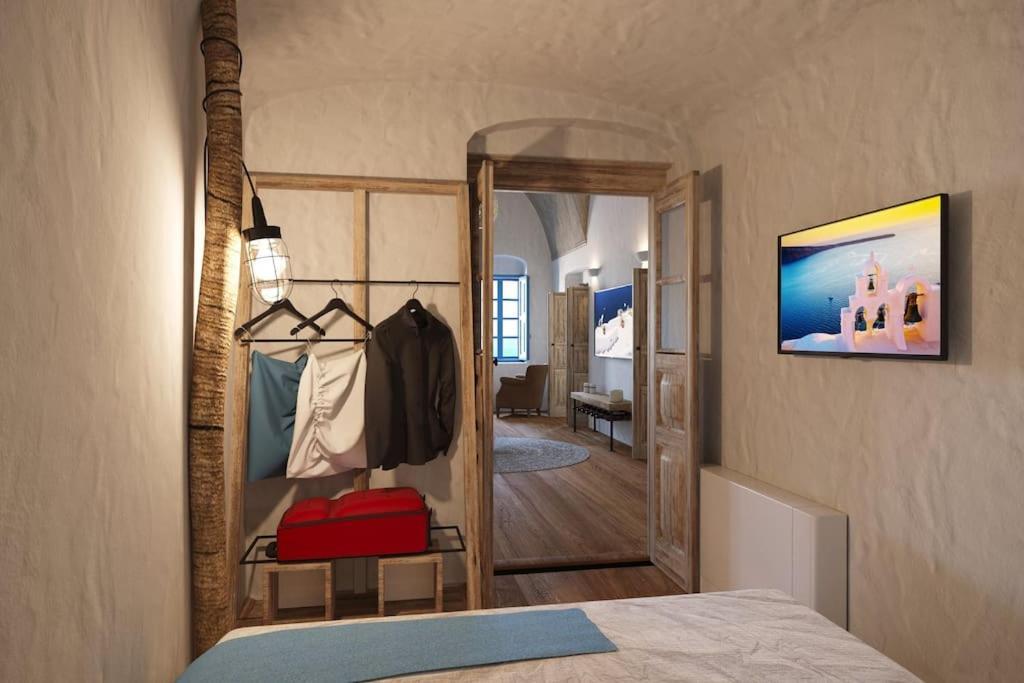 Villa Oia 1880 Extérieur photo