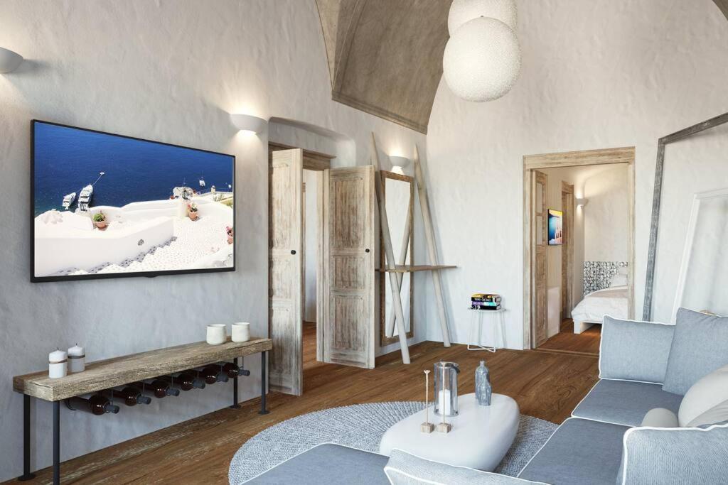 Villa Oia 1880 Extérieur photo