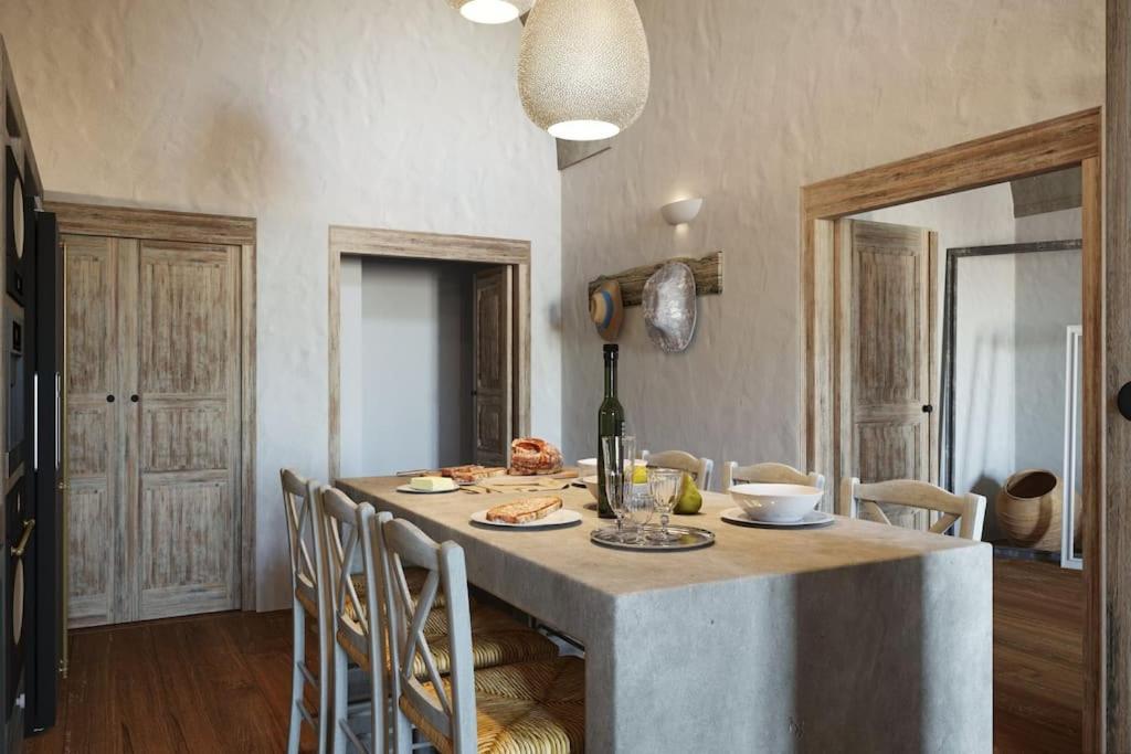 Villa Oia 1880 Extérieur photo