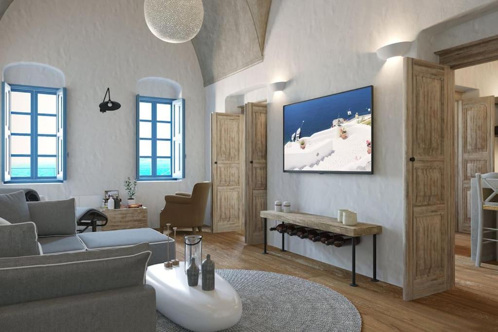 Villa Oia 1880 Extérieur photo